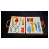 Fisher Price Medical Kit