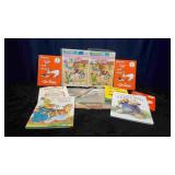 Four Dr. Seuss Books