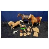 Misc Horse Figures & Accessories