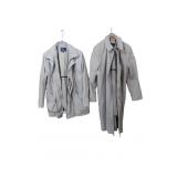 Two London Fog Mens Coats