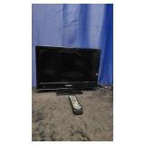 Insignia 21" Flat Screen TV With Remote