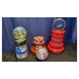 Misc Tins and Containers