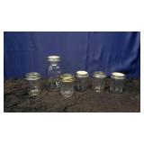 Jelly Jars