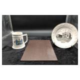 First Methodist Church, Elizabethton Plate