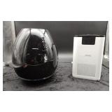 Holmes Egg Air Purifier & Intertek Home Purifier