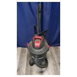 Shop Vac with Attachments