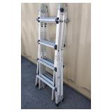 Extendable Ladder