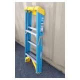 Werner Four Foot Ladder