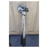 Set of WIlson Staff Golf Clubs