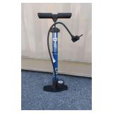 Bell Bicycle Air Pump with Gauge