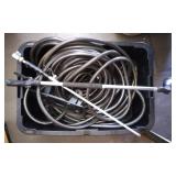 Water Hoses and Sprayers