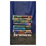 Disney VHS Tapes & Misc