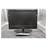 Colby 19" LED TV & Vizio Sound Bar