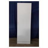 Particle Board One Door Storage Cabinet