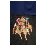 Misc Mini Barbie Dolls & Accessories