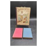 Early Our Boys & Girls for 1890