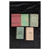 Early 1800 School Books
