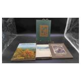 3 Appalachian Books & Misc