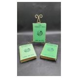 3 Bobbsey Twins Books by Laura Lee Hope