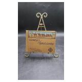 Early Glimpses of Bible Lands