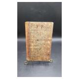 Early Daily Ledger  1830-1856