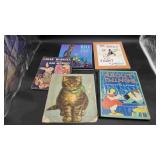 4 Children's Books