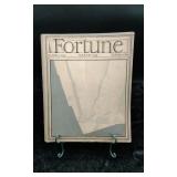 March 1931 Fortune Magazine