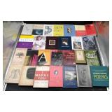Poem Books and Misc