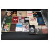 20 Polish and English Books