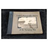 Early Collier's Photographic History of the Europe