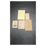 Small Dictionaries & Translation Manuels