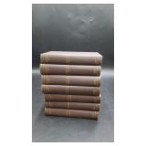 Whittier's Works Volumes 1-VII