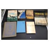 7 Various Ship Books