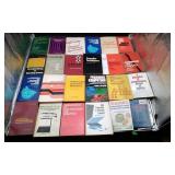 Box of Misc Books on Computers & Programming