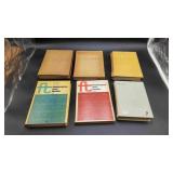 5 1960s Math Books Written in Polish