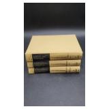 The Art of Computer Programing Vol 1-3