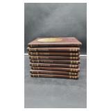 Leather Bound Time Life Series The Old West