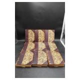 Early 9 Novels by Victor Hugo  1800's