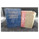 Webster's New Universal Unabridged Dictionary 1983