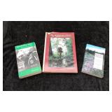 3 Appalachian Trail Hiking Books