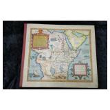 Antique Maps of the World in Color