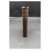 Early 1850 Narrative of the United States