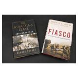 2 American Military Books