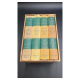 Volumes I, II, III & IV The Illustrated Library