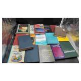 Box of Mathematics Books