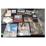 Misc Hardback & Paperback Polish books.