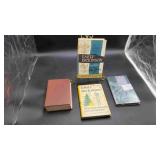 3 Emily Dickinson Books & Tales of Edgar Allan Poe