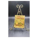 Vtg Our Backyard Ma-Le-Na