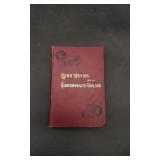 Early Common Wealth Builder by John Sevier