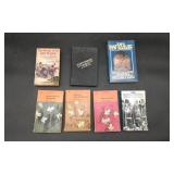 7 War Books